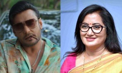 ʻಡೆವಿಲ್‌ʼ ರಿಲೀಸ್‌ ಆದ ಬೆನ್ನಲ್ಲೇ ಸುಮಲತಾ ಅಂಬರೀಶ್ ಪೋಸ್ಟ್ !