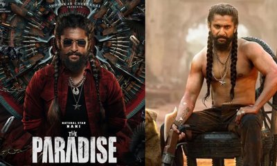 The Paradise OTT : ಒಟಿಟಿಗೆ ಕಾಲಿಟ್ಟ ನಾನಿ ನಟನೆಯ ‘ಪ್ಯಾರಡೈಸ್’ ಸಿನಿಮಾ
