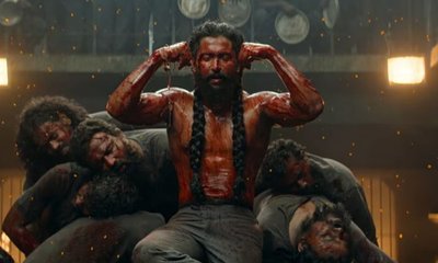 The Paradise teaser:  ನಾನಿ ‘ದಿ ಪ್ಯಾರಡೈಸ್’ ಚಿತ್ರದ ಟೀಸರ್‌ ಔಟ್‌!