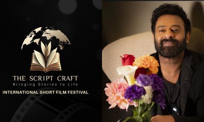 ಹೊಸ ಪ್ರತಿಭೆಗಳ ಬೆಂಬಲಕ್ಕೆ ನಿಂತ ʻಬಾಹುಬಲಿʼ ನಟ ಪ್ರಭಾಸ್‌