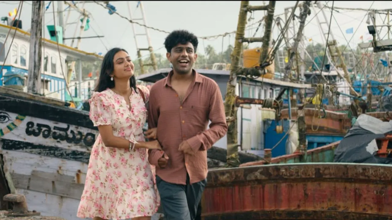 Bhavantara Movie: ಬಾಲನಟ ಕಾರ್ತಿಕ್‌ ಶರ್ಮ ಈಗ ನಿರ್ದೇಶಕ: ಮೆಲೋಡಿ ಸಾಂಗ್ ರಿಲೀಸ್