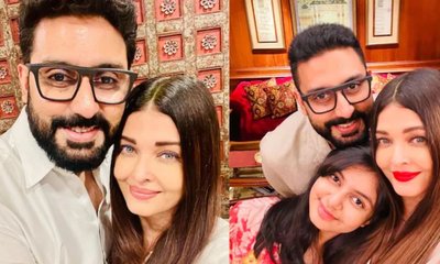 ನಮ್ಮ ಮನೆಯಲ್ಲಿ ಗಂಡು ಹೆಣ್ಣು ಎಂಬ ಸ್ಪರ್ಧೆಯೇ ಇಲ್ಲ! ಅಭಿಷೇಕ್ ಬಚ್ಚನ್