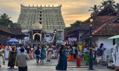 Kerala Election: ತಿರುವನಂತಪುರಂನಲ್ಲಿ ತ್ರಿಕೋನ ಸ್ಪರ್ಧೆ