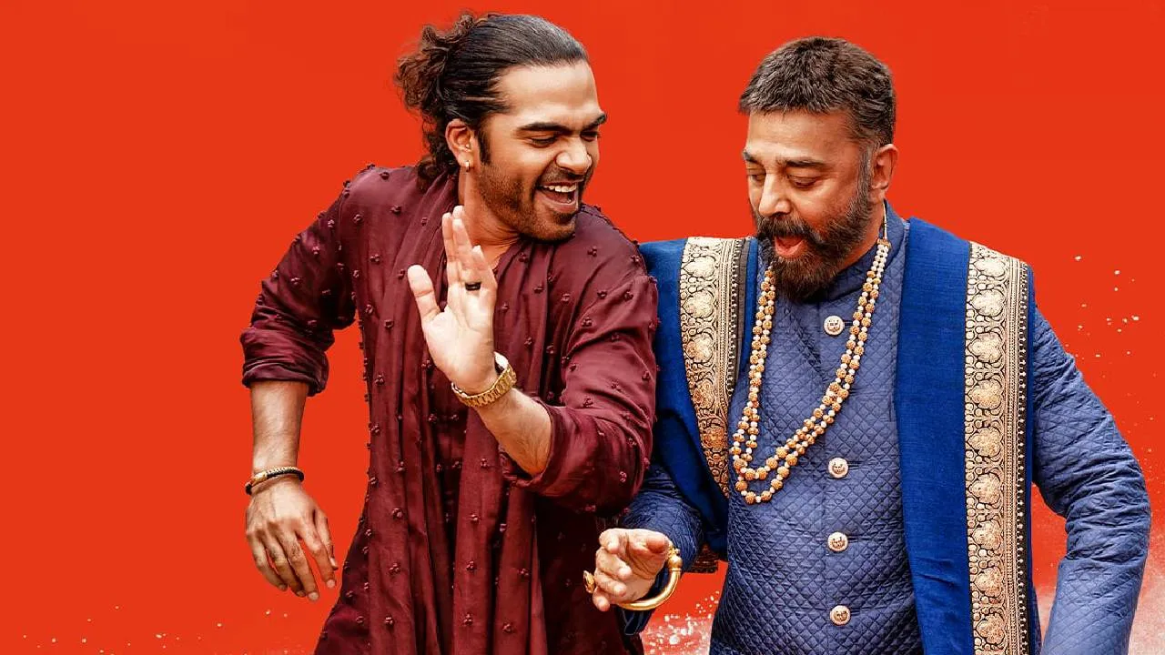 Thug Life Movie: ಕಮಲ್‌ ಹಾಸನ್‌-ಮಣಿರತ್ನಂ ಜೋಡಿಯ ʼಥಗ್ಸ್‌ ಲೈಫ್‌ʼ ಚಿತ್ರದ ಸಾಂಗ್‌ ರಿಲೀಸ್‌ - Image 3