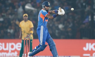 ಟಿ20 ಪಂದ್ಯದ 20ನೇ ಓವರ್‌ನಲ್ಲಿ ಅತಿ ಹೆಚ್ಚು ಸಿಕ್ಸರ್‌ ಬಾರಿಸಿದವರು!