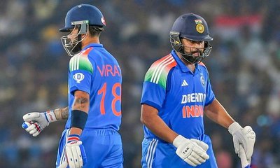 ಟಿ20ಐ ಪಂದ್ಯದಲ್ಲಿ ಗೋಲ್ಡನ್‌ ಡಕ್‌ಔಟ್‌ ಆದ ಟಾಪ್‌ 5 ಭಾರತೀಯರು!