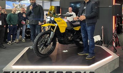 ಬೈಕ್‌ ಬಿಡುಗಡೆ ಮಾಡಿದ ಕ್ಲಾಸಿಕ್‌ ಲೆಜೆಂಡ್‌ ಸಹಭಾಗಿತ್ವದ ಬಿಎಸ್‌ಎ