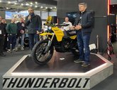 ಬೈಕ್‌ ಬಿಡುಗಡೆ ಮಾಡಿದ ಕ್ಲಾಸಿಕ್‌ ಲೆಜೆಂಡ್‌ ಸಹಭಾಗಿತ್ವದ ಬಿಎಸ್‌ಎ