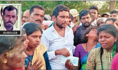 ಹುಲಿ ದಾಳಿಗೆ ಮತ್ತೊಬ್ಬ ರೈತ  ಬಲಿ