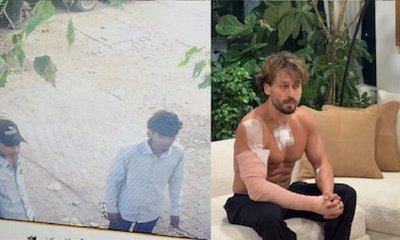 ಟೈಗರ್ ಶ್ರಾಫ್ ಮೇಲೆ ಗುಂಡಿನ ದಾಳಿ ಪ್ರಕರಣ; ಆರೋಪಿಯ ಫೋಟೋ ಬಿಡುಗಡೆ