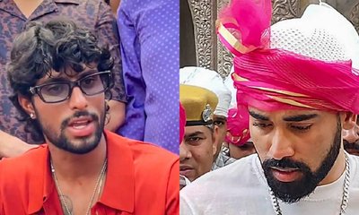 ತಿಲಕ್, ಸಿರಾಜ್‌ಗೆ ನೋಟಿಸ್ ಜಾರಿ ಮಾಡಿದ ತೆಲಂಗಾಣ ಕ್ರಿಕೆಟ್ ಮಂಡಳಿ