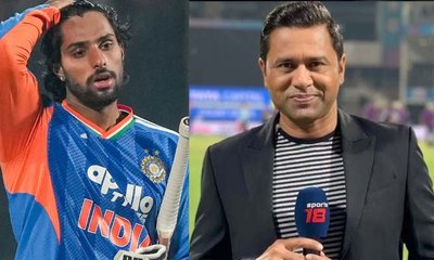 ತಿಲಕ್‌ ವರ್ಮಾ ಸ್ಥಾನಕ್ಕೆ ಸೂಕ್ತ ಆಟಗಾರನನ್ನು ಆರಿಸಿದ ಆಕಾಶ್‌ ಚೋಪ್ರಾ!