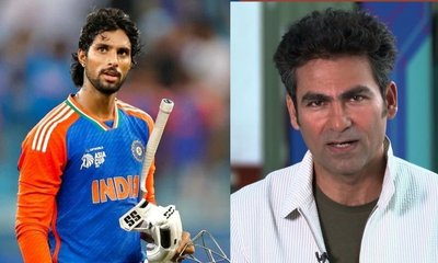 ಔಟ್‌ ಆಫ್‌ ಫಾರ್ಮ್‌ಗೆ ತಿಲಕ್‌ ವರ್ಮಾಗೆ ಮೊಹಮ್ಮದ್‌ ಕೈಫ್‌ ಸಲಹೆ!