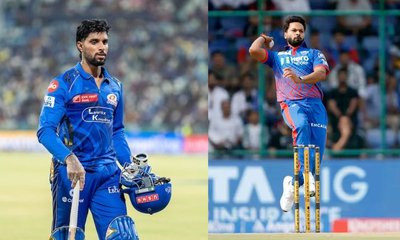 ತಿಲಕ್‌ ವರ್ಮಾರನ್ನು ಅದ್ಭುತವಾಗಿ ಔಟ್‌ ಮಾಡಿದ ಮುಖೇಶ್‌ ಕುಮಾರ್‌!