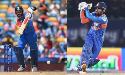 IND vs SA: ವಿರಾಟ್‌ ಕೊಹ್ಲಿಯ ದಾಖಲೆ ಮುರಿದ ತಿಲಕ್‌ ವರ್ಮಾ!