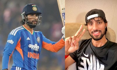 IND vs NZ: ಟಿ20ಐ ಸರಣಿಯ ಆರಂಭಿಕ 3 ಪಂದ್ಯಗಳಿಂದ ತಿಲಕ್‌ ವರ್ಮಾ ಔಟ್‌!