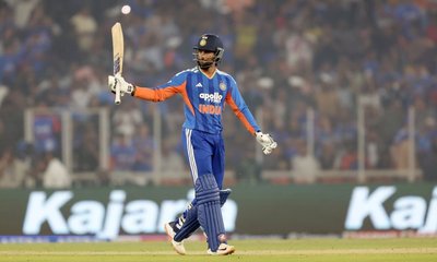 ಟಿ20ಐ ಸರಣಿಯ ಕೊನೆಯ ಎರಡು ಪಂದ್ಯಗಳಿಂದಲೂ ತಿಲಕ್‌ ವರ್ಮಾ ಔಟ್‌!