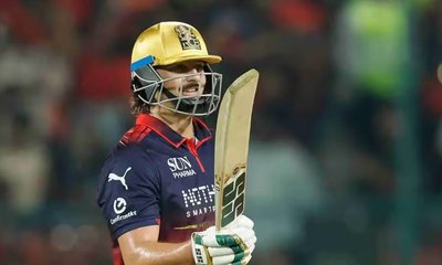 ಅಂಪೈರ್‌ ಸೂಚನೆಯನ್ನು ಪಾಲಿಸದ ಟಿಮ್‌ ಡೇವಿಡ್‌ಗೆ ಭಾರಿ ದಂಡ!