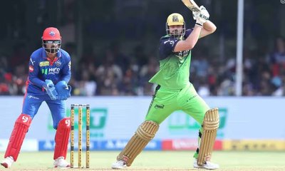 ಐಪಿಎಲ್‌ ಟೂರ್ನಿಯಲ್ಲಿ ನೂತನ ದಾಖಲೆ ಬರೆದ ಟಿಮ್‌ ಡೇವಿಡ್‌!