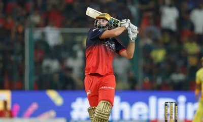 ಸಿಎಸ್‌ಕೆ ಎದುರು 106 ಮೀ ಸಿಕ್ಸರ್‌ ಹಿಂದಿನ ತಯಾರಿ  ಟಿಮ್‌ ಡೇವಿಡ್‌!