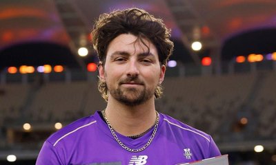 2026ರ ಟಿ20 ವಿಶ್ವಕಪ್‌ ಟೂರ್ನಿಗೂ ಮುನ್ನ ಟಿಮ್‌ ಡೇವಿಡ್‌ಗೆ ಗಾಯ!