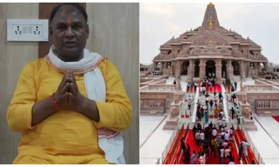 ರಾಮ ಮಂದಿರ ಕೇಸ್: ಟಿನ್ನು ಯಾದವ್ ವಿರುದ್ಧ ಹೊಸ ಆರೋಪ