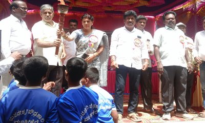 ಕ್ರೀಡೆಯಲ್ಲಿ ಭಾಗವಹಿಸಿದಾಗ ವಿದ್ಯಾಭ್ಯಾಸಕ್ಕೆ ಮತ್ತು ಆರೋಗ್ಯಕ್ಕೆ ಅನುಕೂಲಕರ