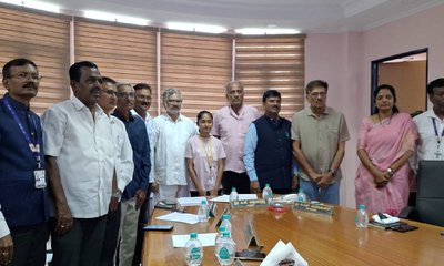 ಏ.29ರಂದು ಕೆಐಟಿ ಕಾಲೇಜಿನಲ್ಲಿ ʼಸಿಸ್ಕೋ ಎಕ್ಸಲೆನ್ಸ್ ಸೆಂಟರ್ʼ ಉದ್ಘಾಟನೆ