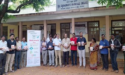 ಎಸ್ಸೆಸ್ಸೆಲ್ಸಿ ವಿದ್ಯಾರ್ಥಿಗಳಿಗೆ ಉಚಿತ ಮಾದರಿ ಪ್ರಶ್ನೆಪತ್ರಿಕೆ ವಿತರಣೆ