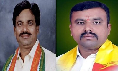 ರುದ್ರಪ್ಪ ಲಮಾಣಿಗೆ ಡಿಸಿಎಂ ಸ್ಥಾನ ನೀಡಿ; ಬಿ.ಟಿ. ಕುಮಾರ್ ಒತ್ತಾಯ