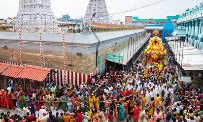 ತಿರುಪತಿಯಲ್ಲಿ ಬಂತು AI ಕಮಾಂಡ್ ಸೆಂಟರ್ ಸ್ಥಾಪನೆ