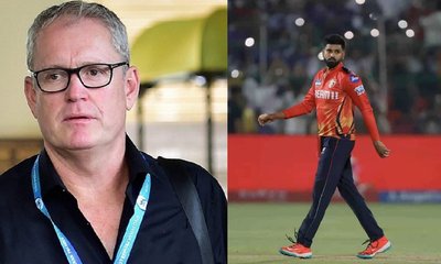 RCB vs PBKS: ಶ್ರೇಯಸ್‌ ಅಯ್ಯರ್‌ ವಿರುದ್ಧ ಟಾಮ್‌ ಮೂಡಿ ಗರಂ!