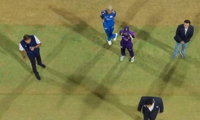 ಮತ್ತೆ ಮುಂಬೈ ಇಂಡಿಯನ್ಸ್ ವಿರುದ್ಧ ಟಾಸ್‌ ಫಿಕ್ಸಿಂಗ್‌ ಆರೋಪ