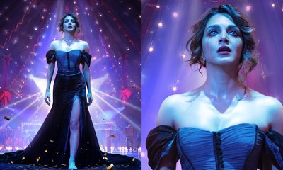 Toxic: ಯಶ್‌ಗೆ ನಾಯಕಿಯಾದ ಕಿಯಾರಾ ಅಡ್ವಾಣಿ; ಫಸ್ಟ್‌ ಲುಕ್‌ ರಿಲೀಸ್‌