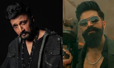`ರಾಯ'ನ ಹೊಸ ಅವತಾರಕ್ಕೆ ಪ್ರೀತಿಯಿಂದ ವಿಶ್ ಮಾಡಿದ ಕಿಚ್ಚ ಸುದೀಪ್