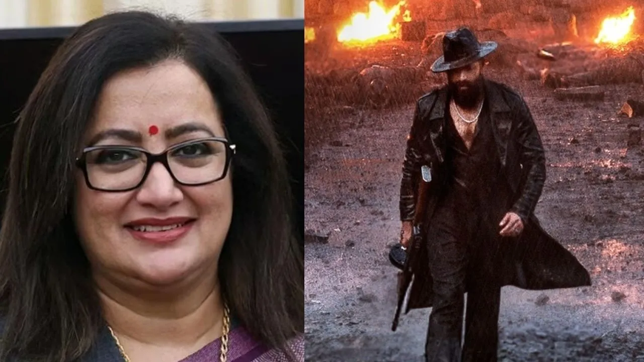 Toxic Movie: ನಿಮ್ಮ ಬೆಳವಣಿಗೆಯನ್ನು ಕಂಡು ಅರಗಿಸಿಕೊಳ್ಳಲಾಗದವರು ತಪ್ಪಾಗಿ ಅರ್ಥೈಸಿಕೊಂಡಿರಬಹುದು! ಯಶ್‌ ಬಗ್ಗೆ ಸುಮಲತಾ ಪೋಸ್ಟ್‌