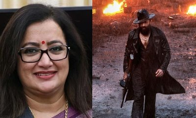 'ಟಾಕ್ಸಿಕ್' ಬಗ್ಗೆ ಯಶ್‌ಗೆ ಪತ್ರ ಬರೆದ ಸುಮಲತಾ ಅಂಬರೀಷ್