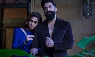 'ಟಾಕ್ಸಿಕ್' ನೆಗೆಟಿವ್ ರಿವ್ಯೂಸ್‌ಗೆ ಯಶ್ ಸಹನಟ  ಖಡಕ್ ಉತ್ತರ