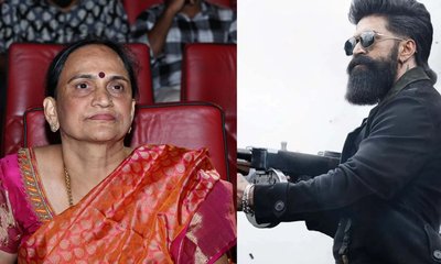 ‘ಟಾಕ್ಸಿಕ್’ ಟೀಸರ್, ಟ್ರೋಲ್‌ಗಳಿಗೆ ಖಡಕ್ ಉತ್ತರ ನೀಡಿದ ಯಶ್ ತಾಯಿ ಪುಷ್ಪಾ