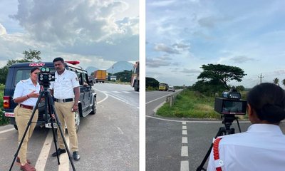 ಸಂಚಾರಿ ನಿಯಮ ಉಲ್ಲಂಘನೆಗೆ ಕಡಿವಾಣ: ಕಟ್ಟುನಿಟ್ಟಿನ ಕ್ರಮಕ್ಕೆ ಮೆಚ್ಚುಗೆ