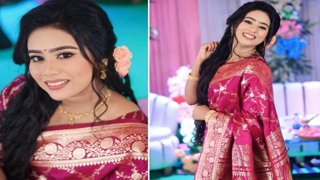 Traditional look