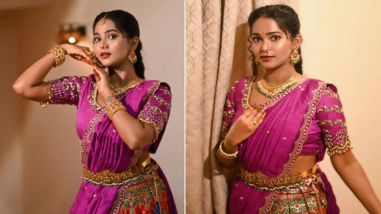Traditional look