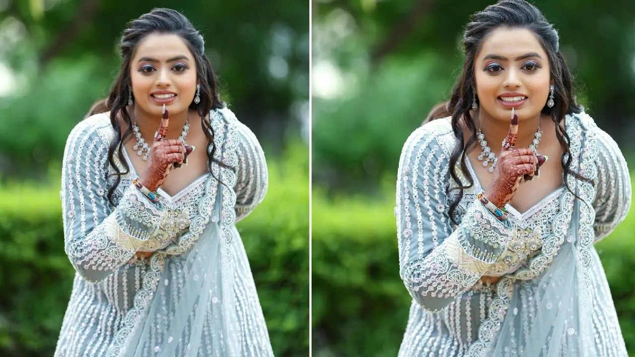 Wedding Fashion 2025: ಮದುವೆಯಲ್ಲಿ ಸೆಲೆಬ್ರೆಟಿ ಲುಕ್‌ಗಾಗಿ ಇಲ್ಲಿದೆ ಸಿಂಪಲ್ ಐಡಿಯಾ - Image 3