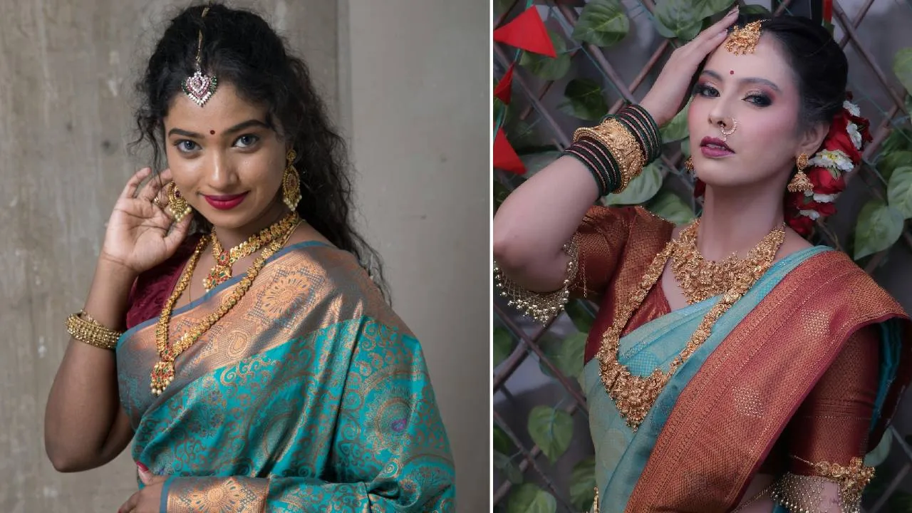 Sankranti Fashion 2026: ಸಂಕ್ರಾಂತಿ ಅತ್ಯಾಕರ್ಷಕ ಸ್ಟೈಲಿಂಗ್‌ಗೆ ಇಲ್ಲಿವೆ 4 ಸಿಂಪಲ್‌ ಐಡಿಯಾ - Image 4