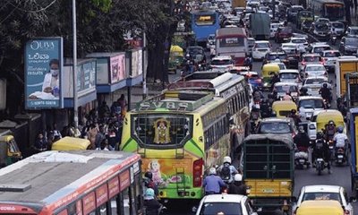 305 ಬಸ್ ನಿಲ್ದಾಣಗಳ ಸ್ಥಳಾಂತರಕ್ಕೆ ಚಿಂತನೆ