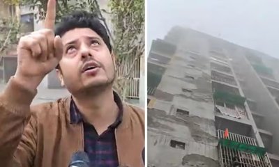 ಸಹೋದರಿಯರ ಆತ್ಮಹತ್ಯೆಯನ್ನು ಪ್ರತ್ಯಕ್ಷ ಕಂಡವರು ಹೇಳಿದ್ದೇನು?