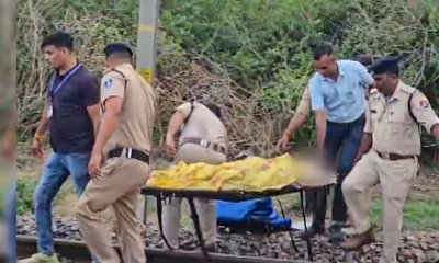 ಬೆಂಕಿ ವದಂತಿಯಿಂದ ಪತ್ನಿ-ಮಗನನ್ನು ಕಳೆದುಕೊಂಡ ವ್ಯಕ್ತಿಯ ಕಣ್ಣೀರು