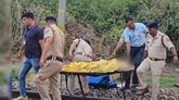 ಬೆಂಕಿ ವದಂತಿಯಿಂದ ಪತ್ನಿ-ಮಗನನ್ನು ಕಳೆದುಕೊಂಡ ವ್ಯಕ್ತಿಯ ಕಣ್ಣೀರು