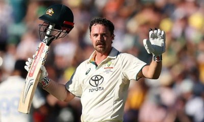 ಟ್ರಾವಿಸ್‌ ಹೆಡ್‌ ಭರ್ಜರಿ ಶತಕ, ಇಂಗ್ಲೆಂಡ್‌ಗೆ ಶಾಕ್‌ ನೀಡಿದ ಆಸೀಸ್‌!