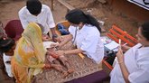 ಕುಡಗೋಲು ಕಣ ರೋಗದ ವಿರುದ್ಧ ಭಾರತದ ಹೋರಾಟ